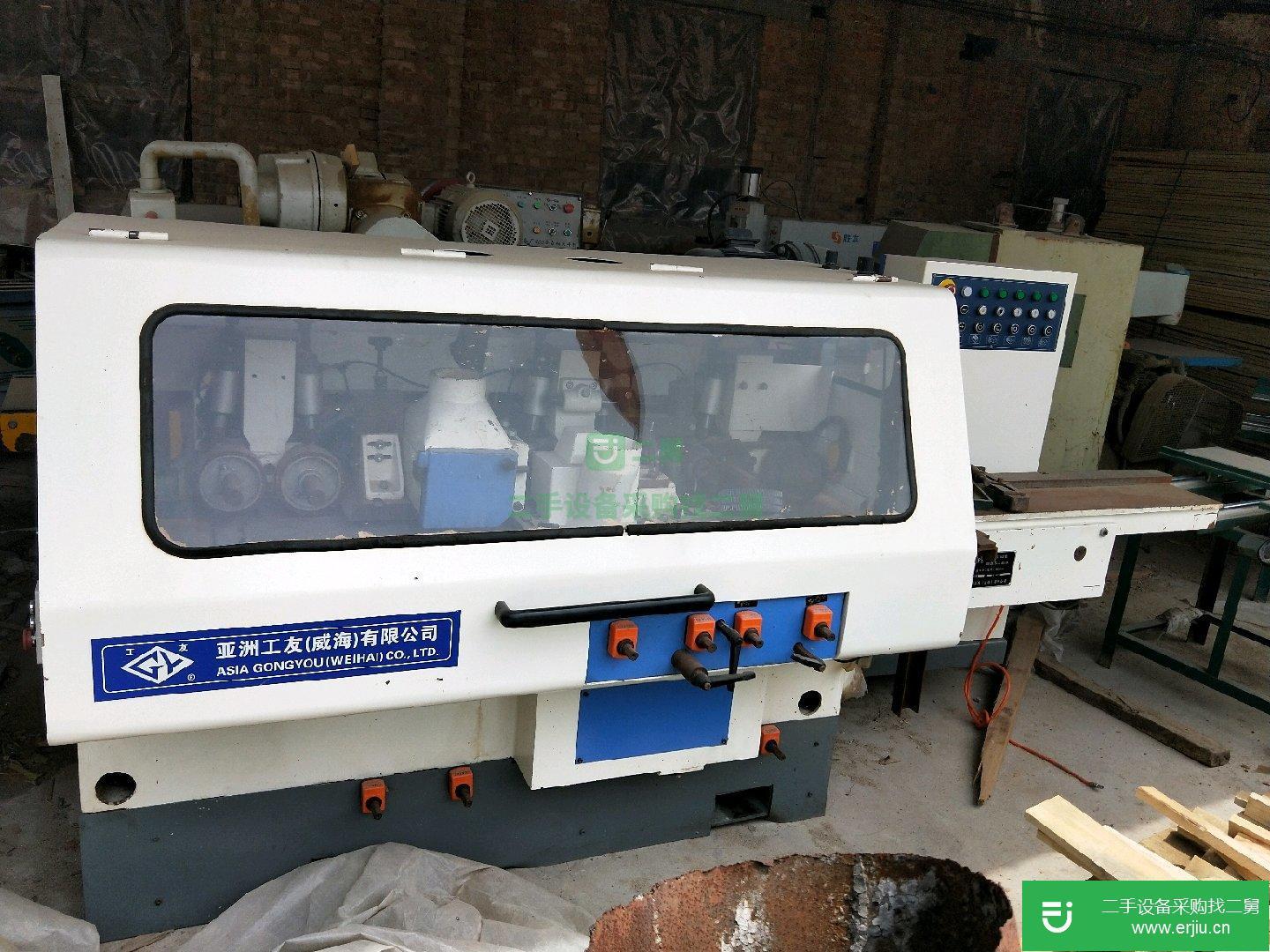 出售寶雞二手木工機械