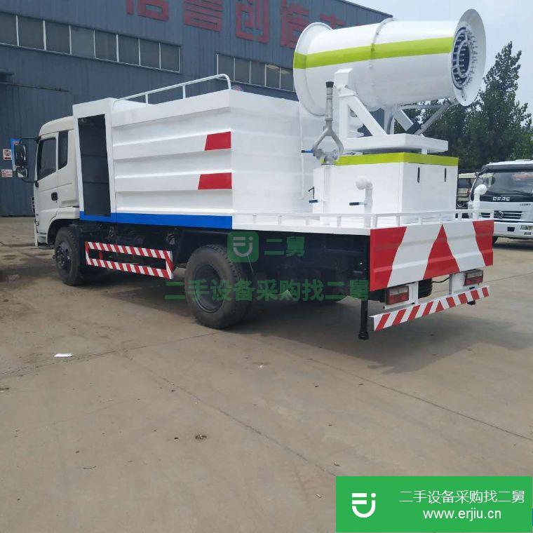 出售工地專用二手灑水車