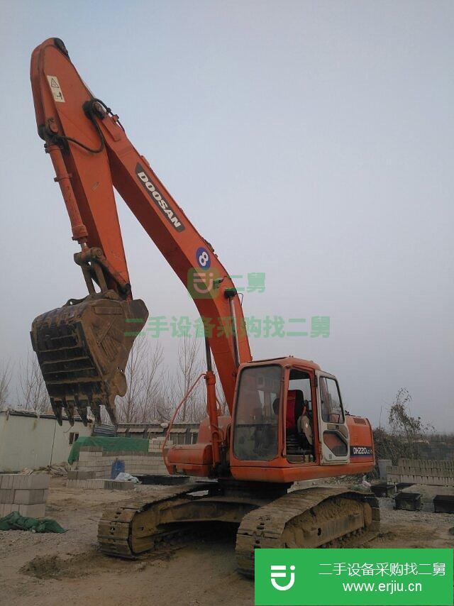 出售二手挖機