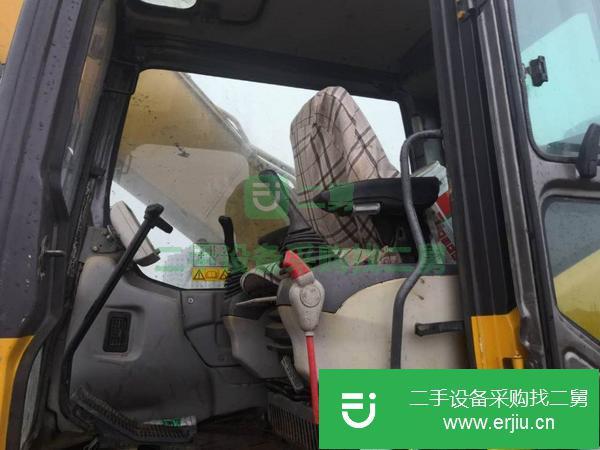 出售二手三一重工挖掘機