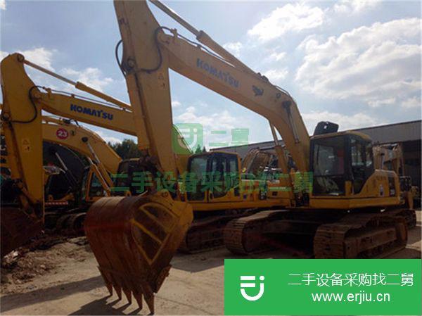 出售二手斗山小松日立挖掘機