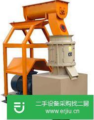 出售二手秸稈顆粒機(jī)