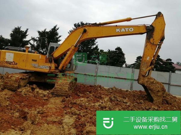 出售二手挖掘機