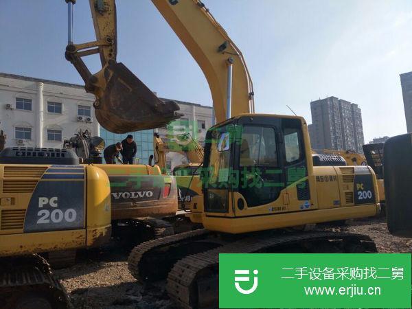 出售二手挖掘機