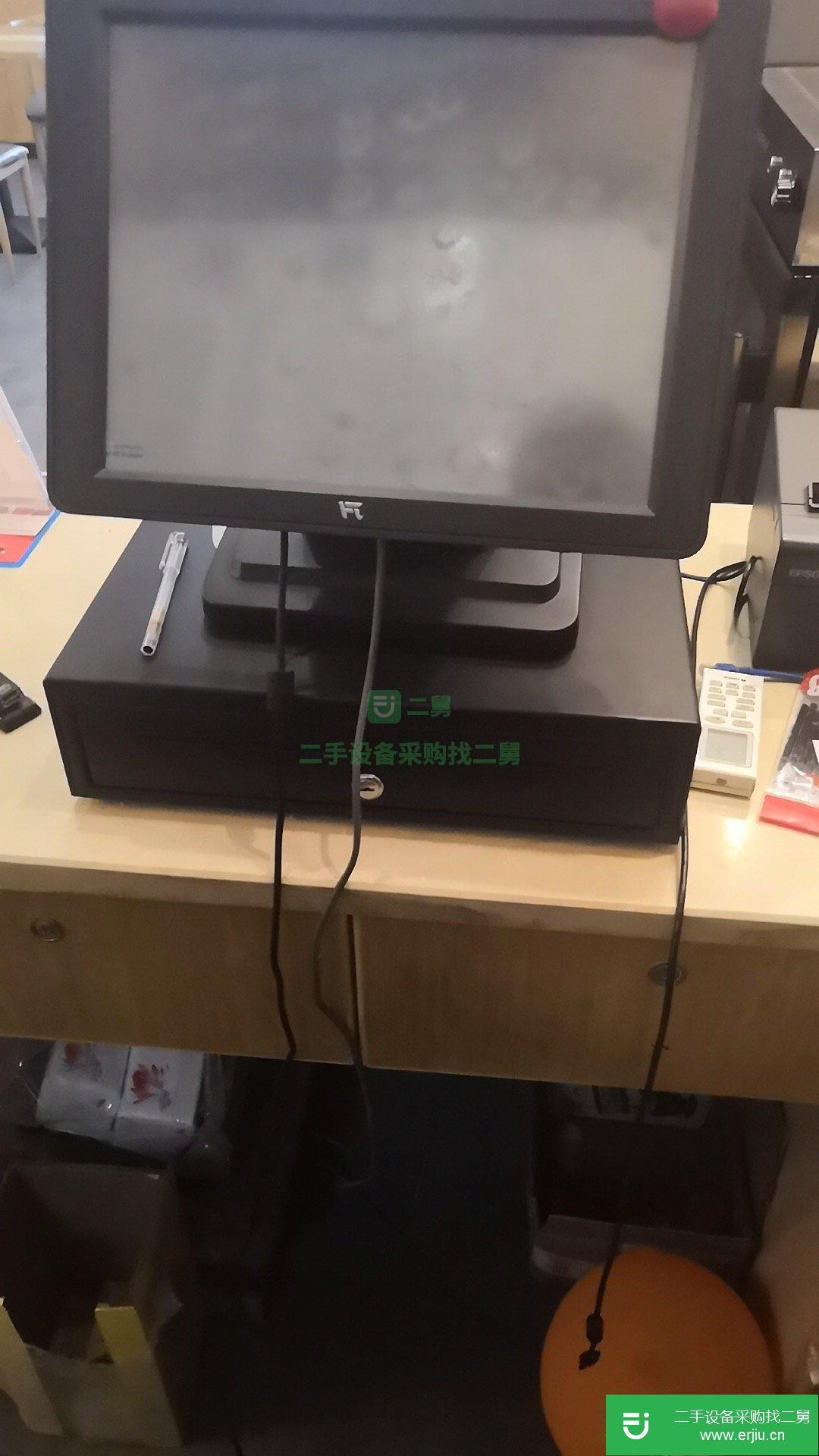 出售二手收銀機一臺