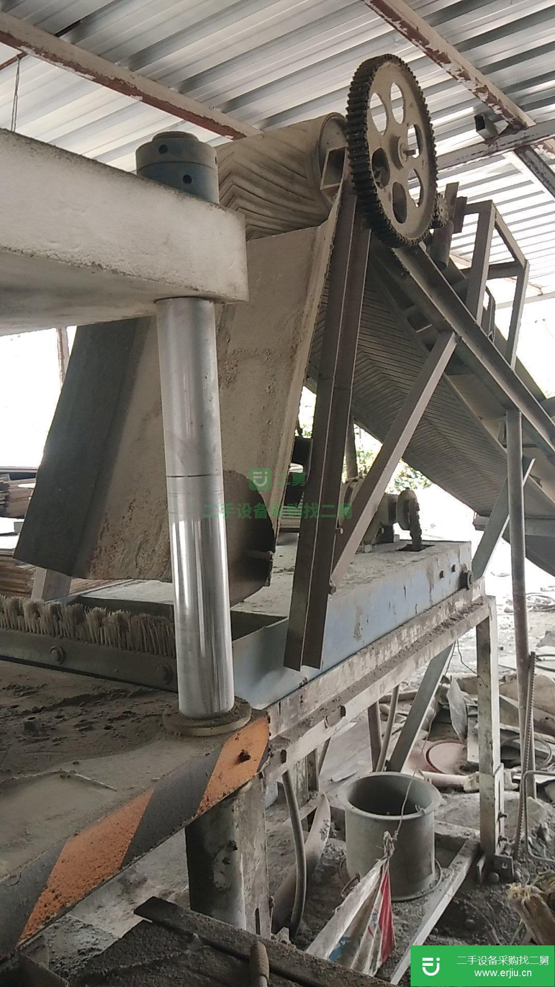 出售二手橋梁水泥高強(qiáng)度墊塊機(jī)