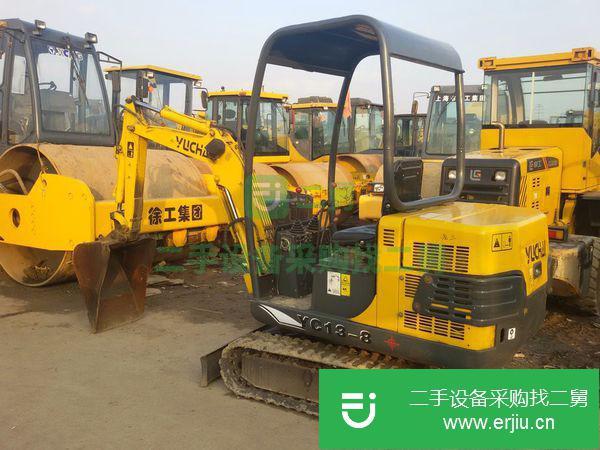 出售二手13挖掘機