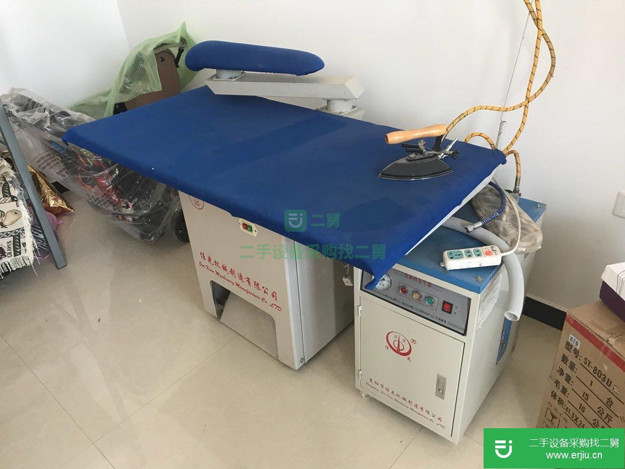 出售二手蒸汽發(fā)生器和自吸風(fēng)燙臺(tái)