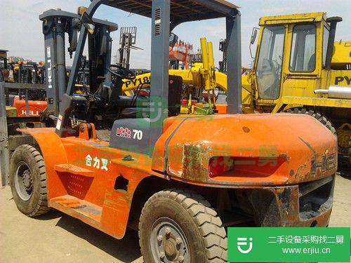 出售二手2噸叉車