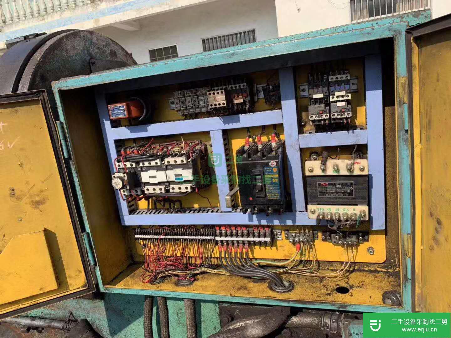 出售二手安陽鑫盛61100臥式車床