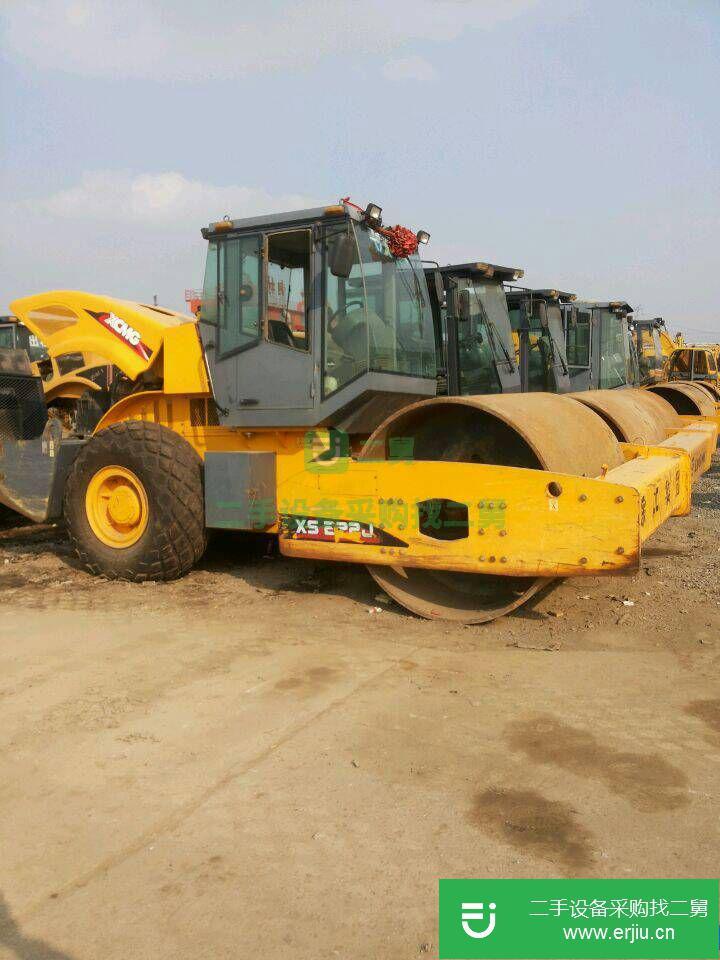 出售二手柳工壓路機