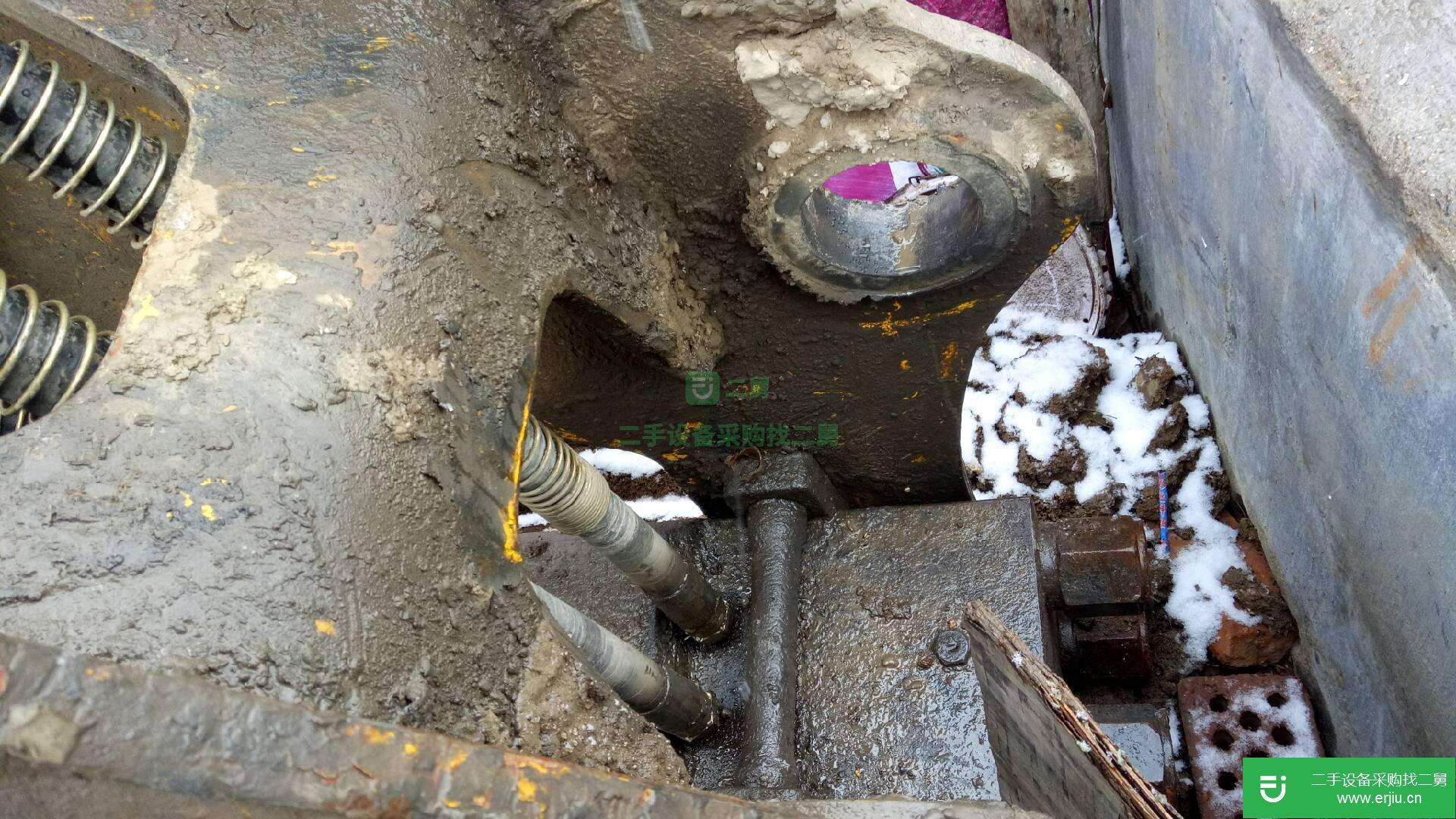 出售世工SG140破碎錘