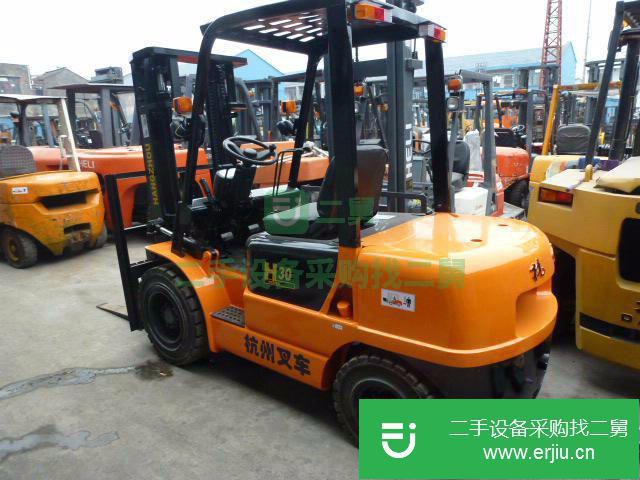 出售二手 叉車