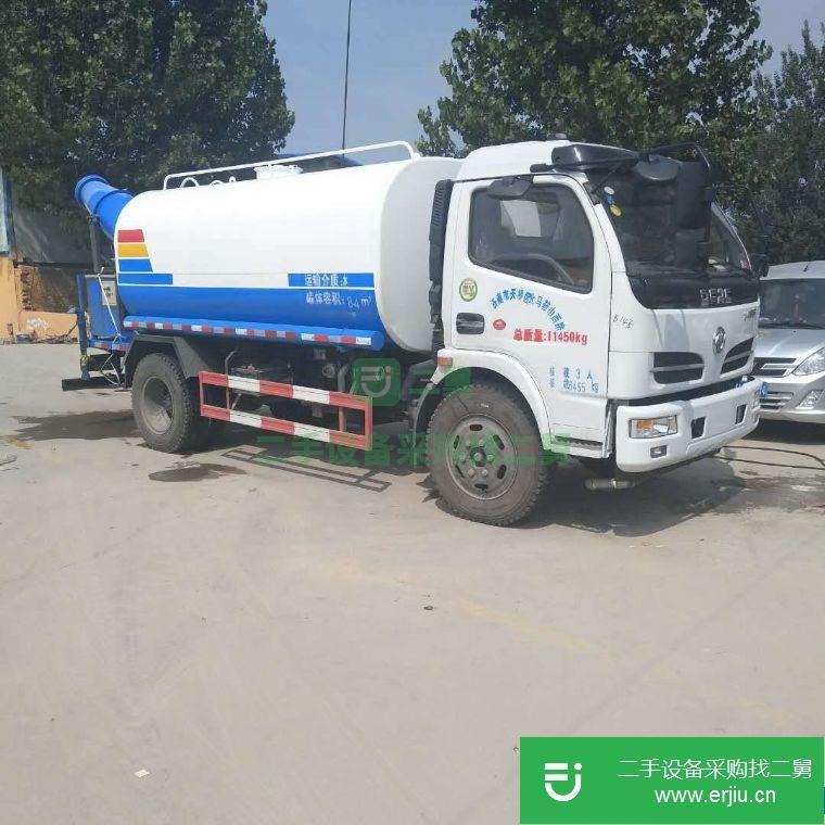 出售工地專用二手灑水車