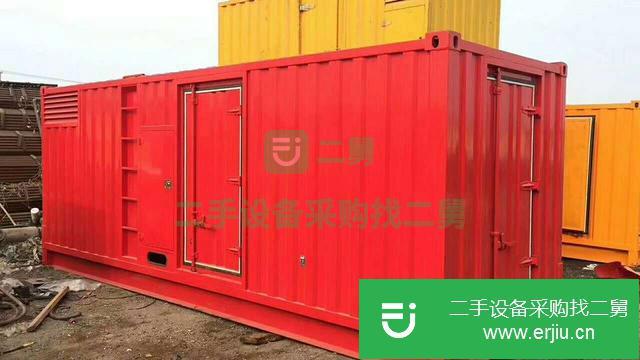 出售揚(yáng)中300KW發(fā)電機(jī)