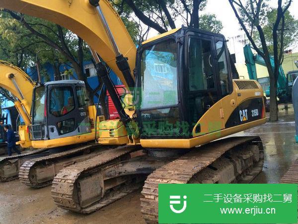 出售二手卡特315挖掘機