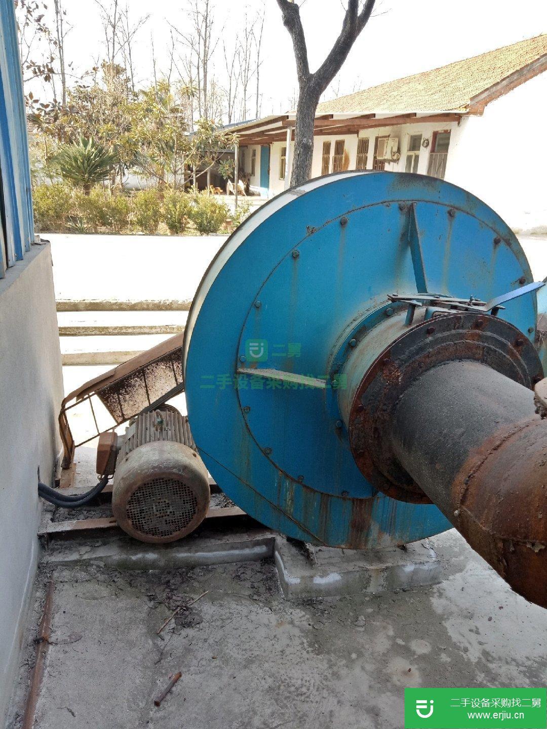 出售風(fēng)機(jī)配18千瓦電機(jī)