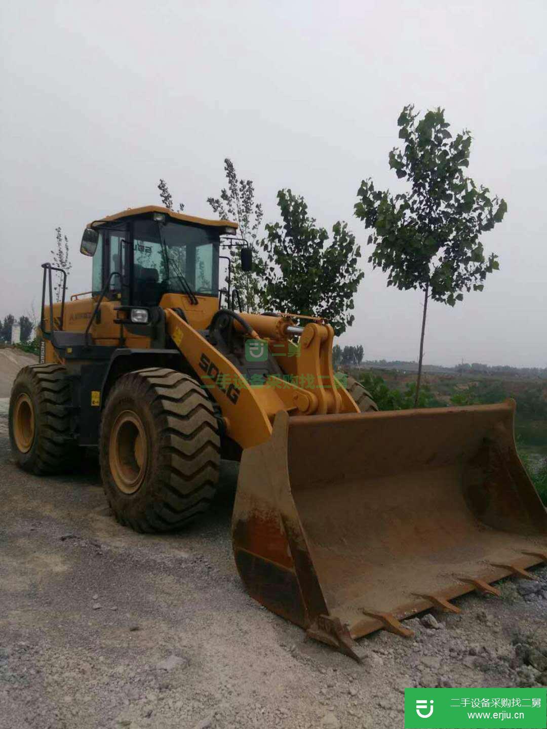 出售二手臨工 LG953N 裝載機
