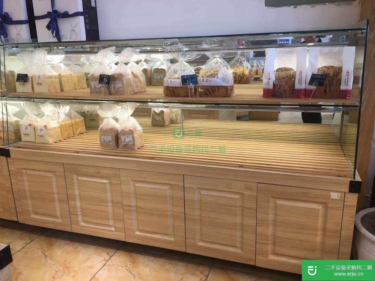 出售蛋糕店展柜