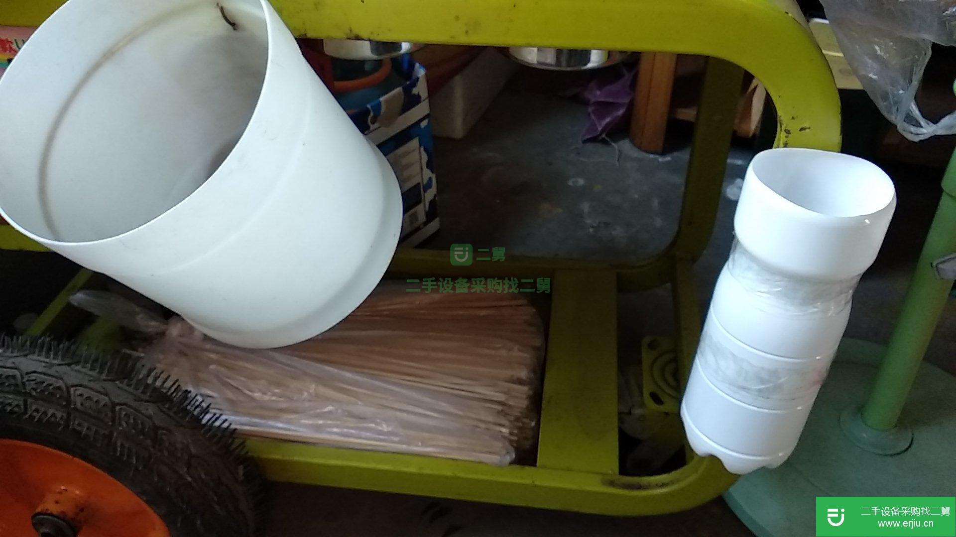 出售二手棉花糖機及配套配件