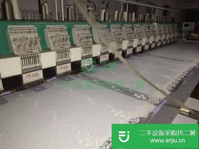 出售二手星馬928/360頭距全私服電機剪線機?