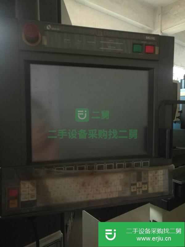 二手牧野鏡面火花機EDGE3S,二手夏米爾鏡面火花機,二手數控電火花機