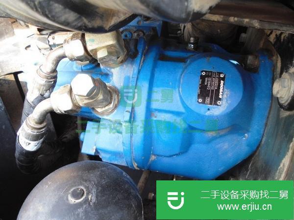 出售二手斗山DX60小型挖掘機