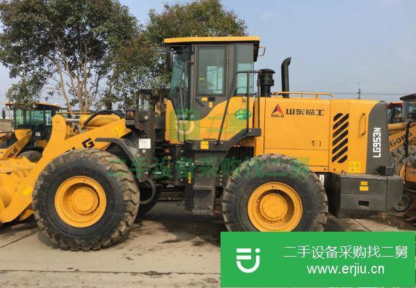 出售二手柳工 CLG856H 裝載機(jī)