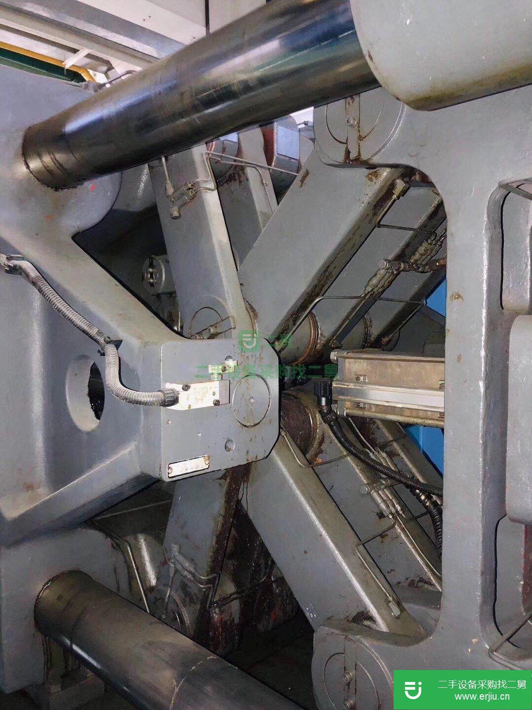 出售二手注塑機