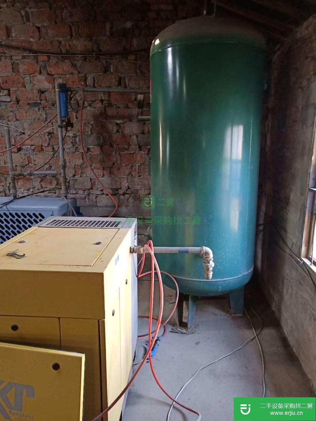 出售二手7.5千瓦螺桿空壓機