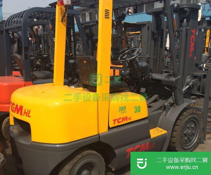 出售二手豐田型號 叉車