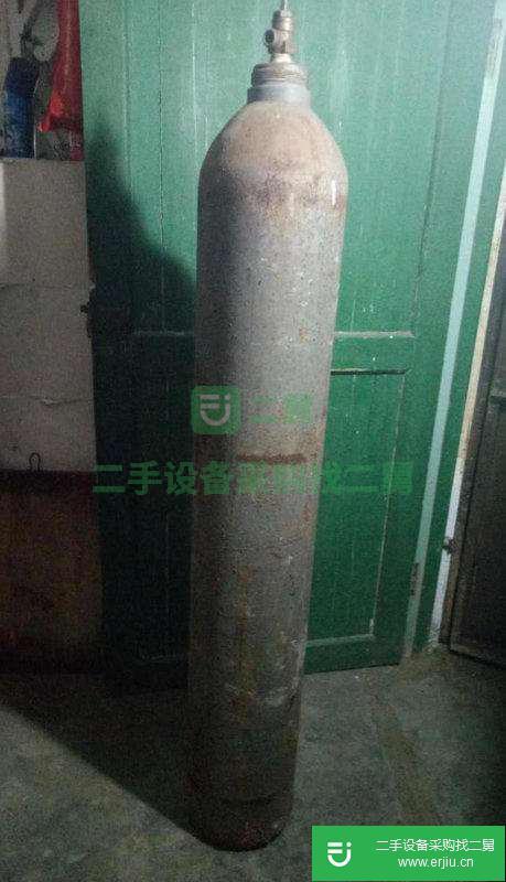 出售二手氬氣瓶