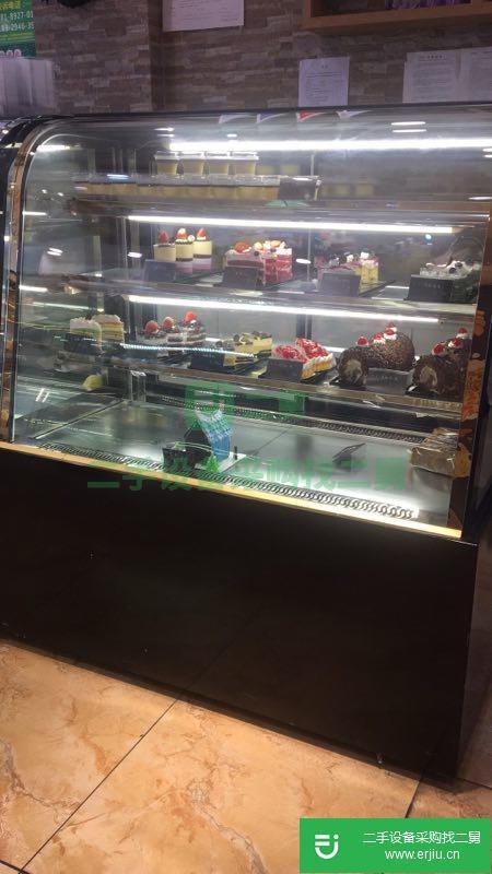 出售蛋糕店展柜