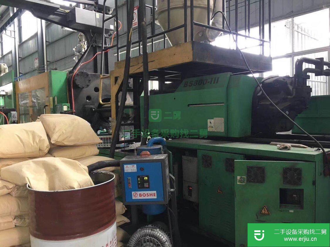 出售二手800噸2400噸1600噸1000噸注塑機