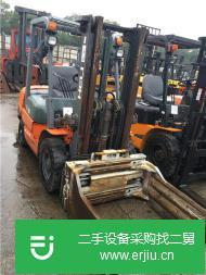 出售二手小松電瓶叉車