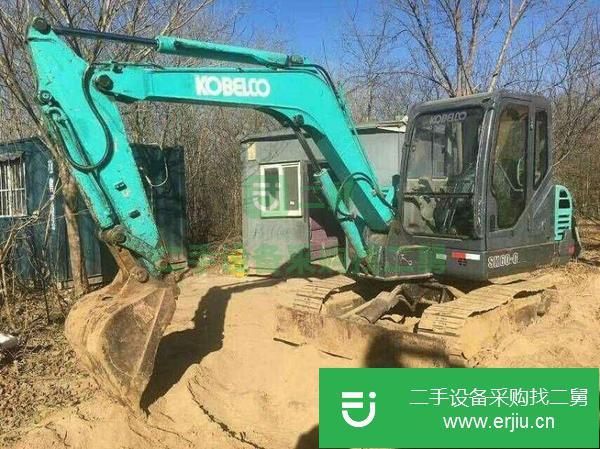 出售二手日立55挖掘機