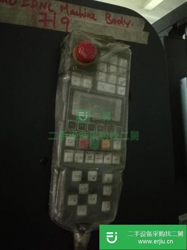 二手牧野鏡面火花機EDGE3S,二手夏米爾鏡面火花機,二手數控電火花機