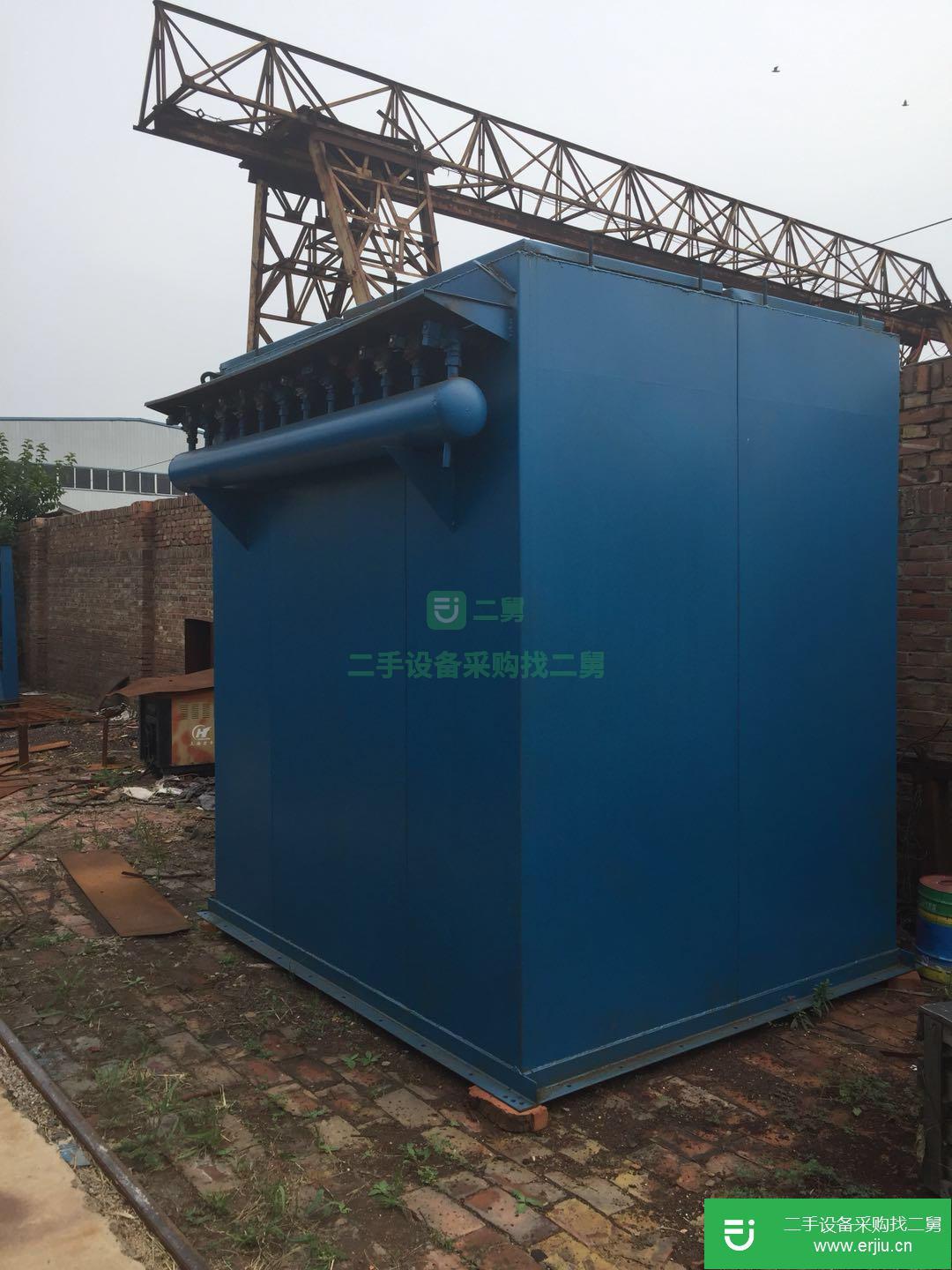 出售二手布袋除塵器