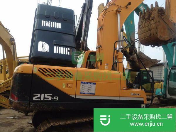 出售二手小松220挖掘機