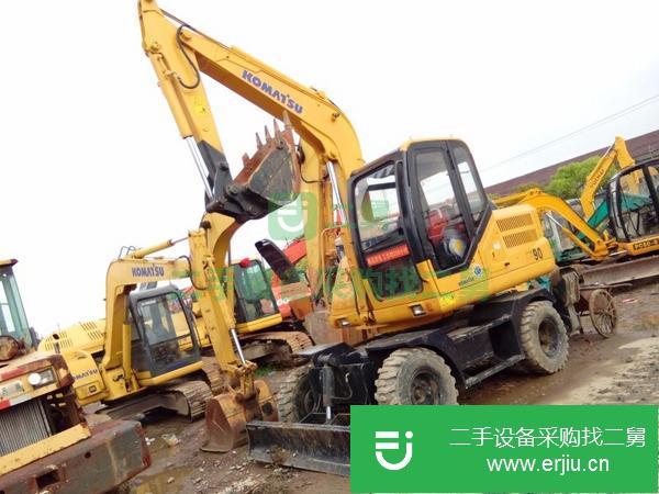 出售二手13挖掘機