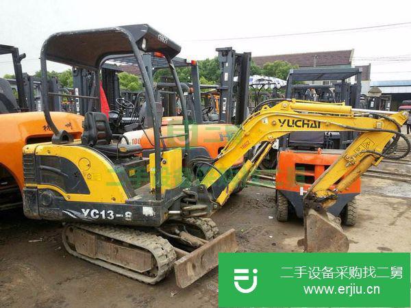 出售二手13挖掘機