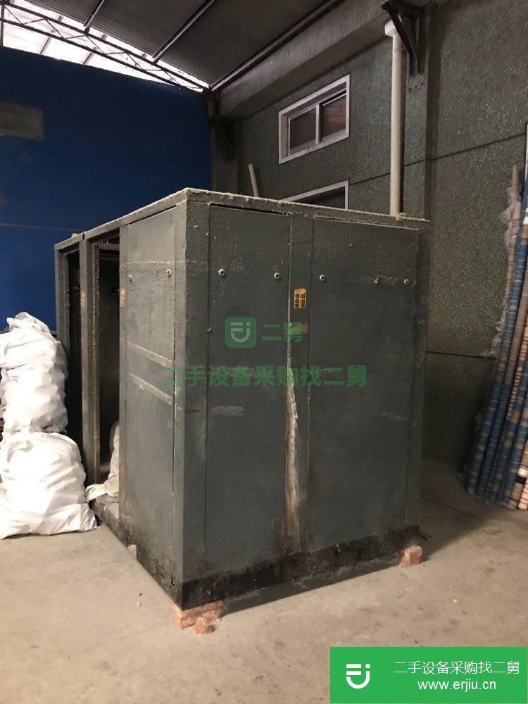 出售二手110KW空壓機