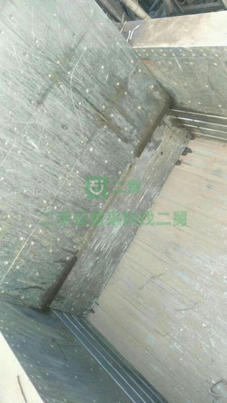 出售二手2015年江陰生產的250噸壓塊機