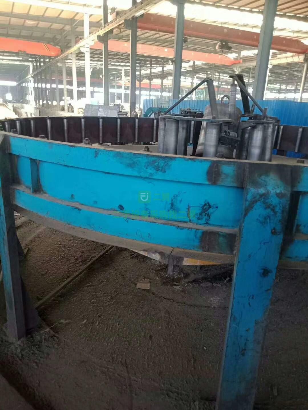 河北出售二手焊接輔助機
