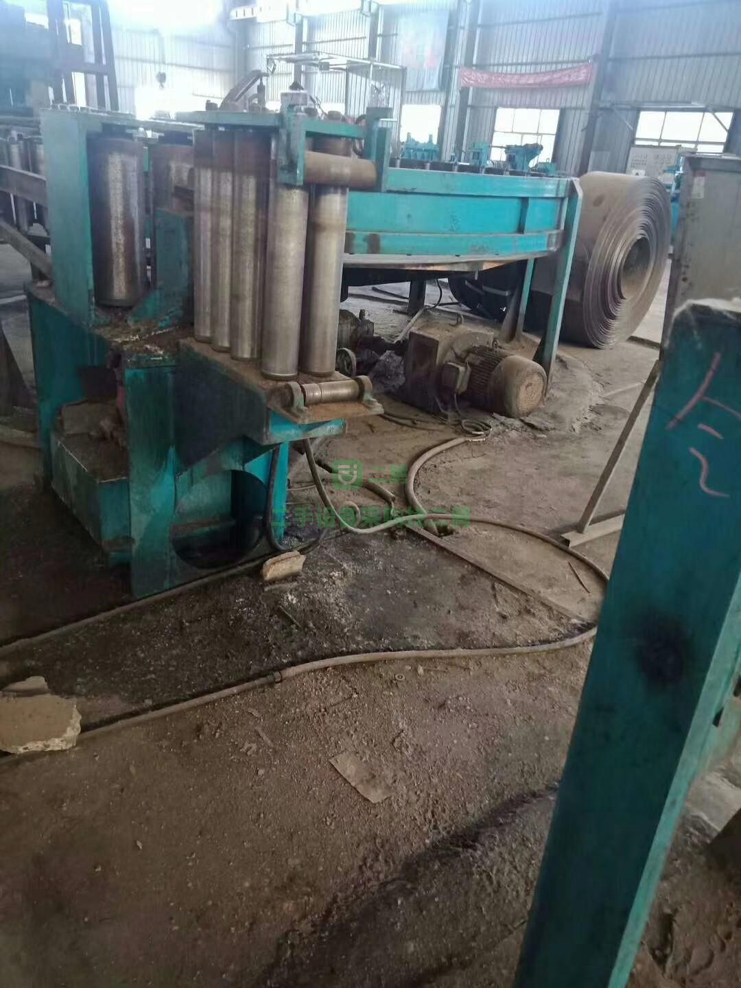 河北出售二手焊接輔助機