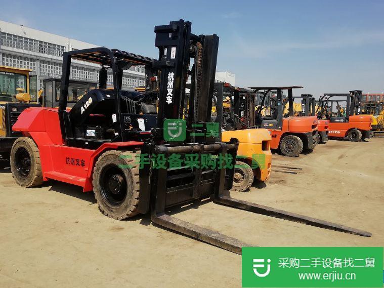 出售二手合力叉車