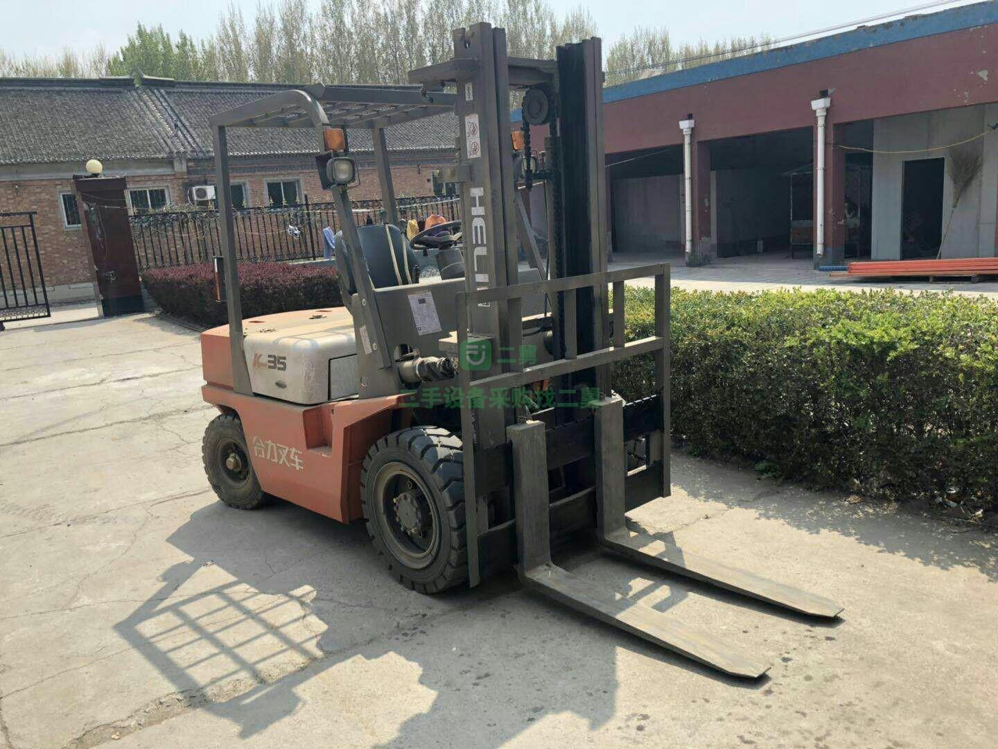 出售二手叉車