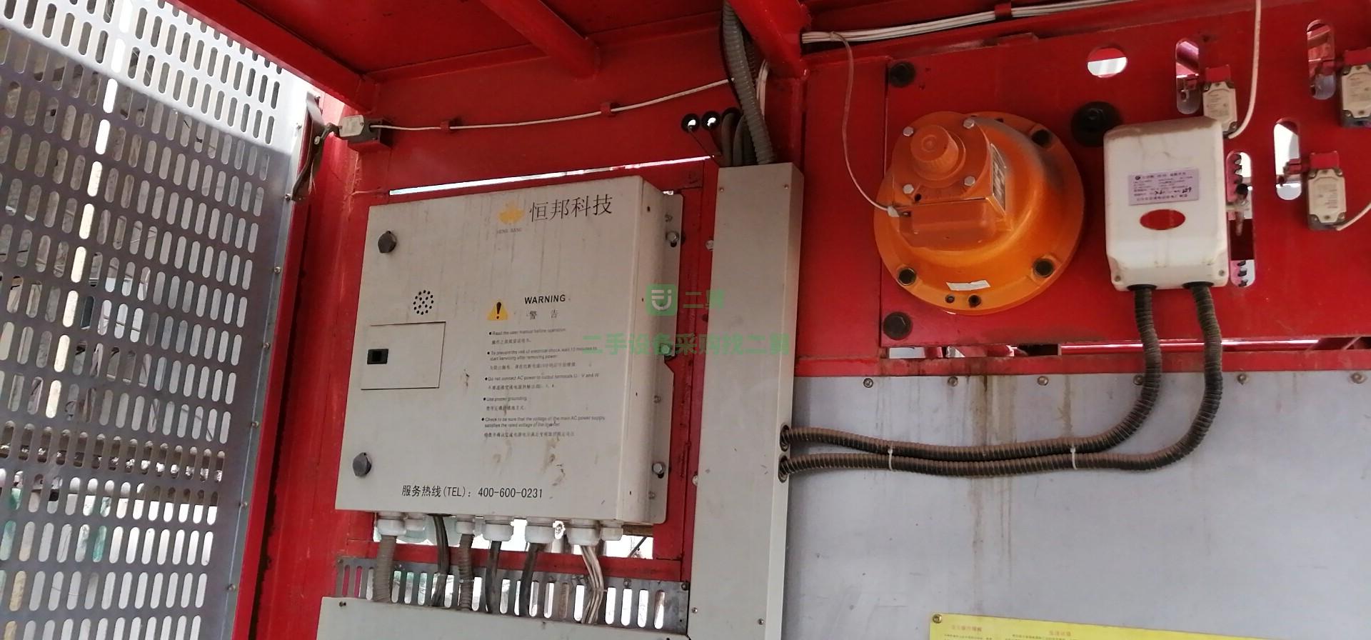 二手施工電梯塔機