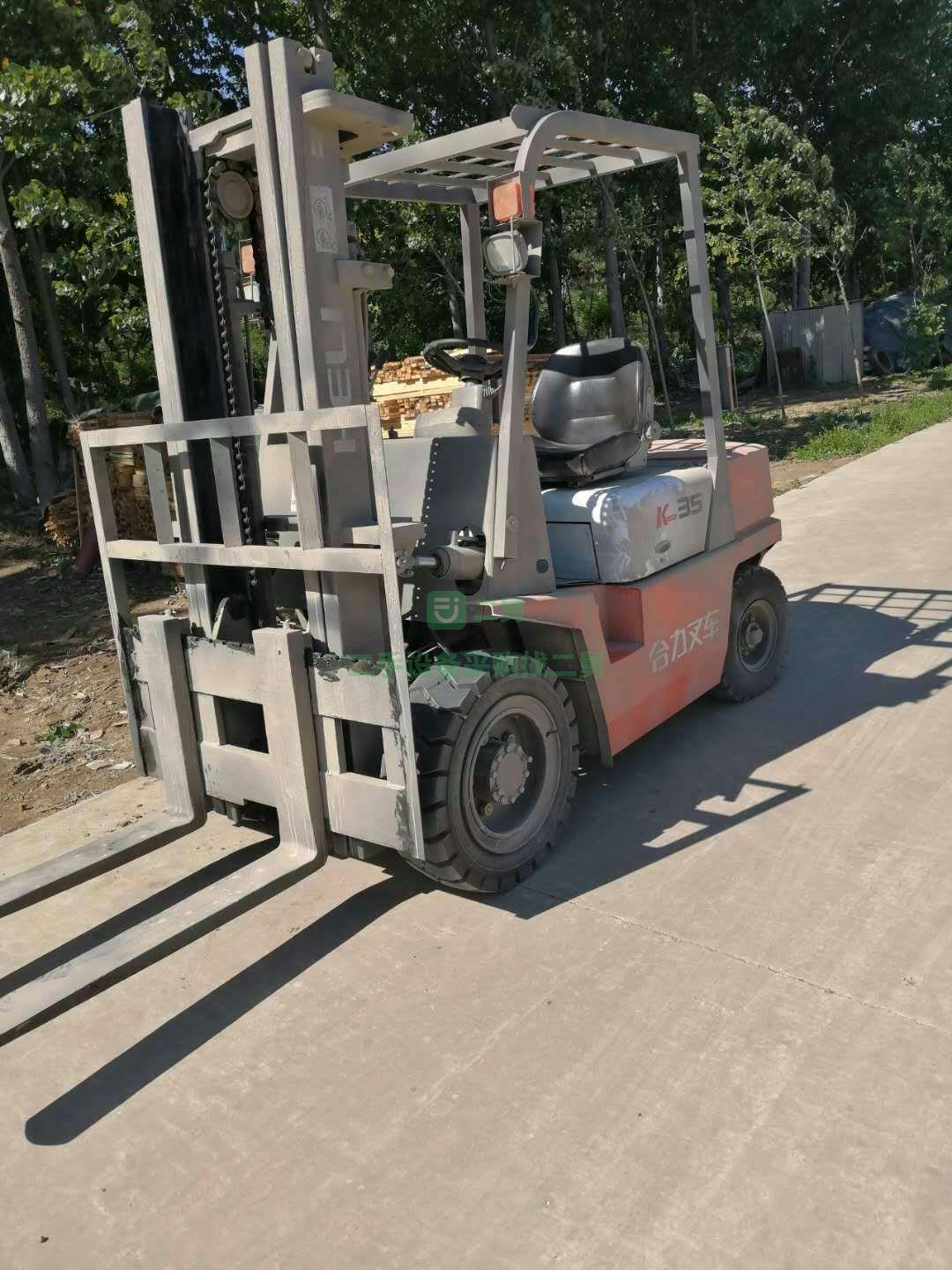 出售二手合力叉車