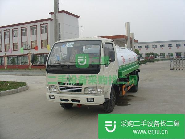 出售二手東風灑水車